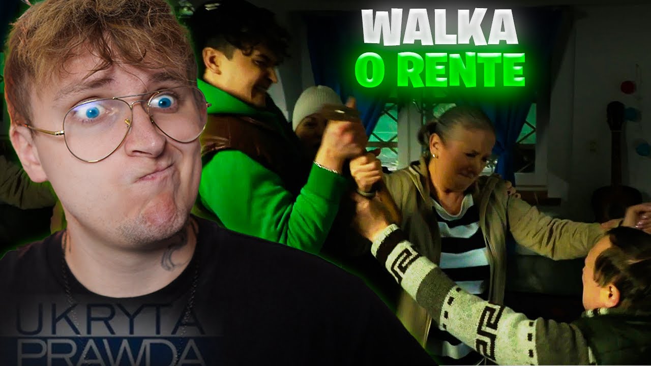 UKRYTA PRAWDA - WALKA o RENTE