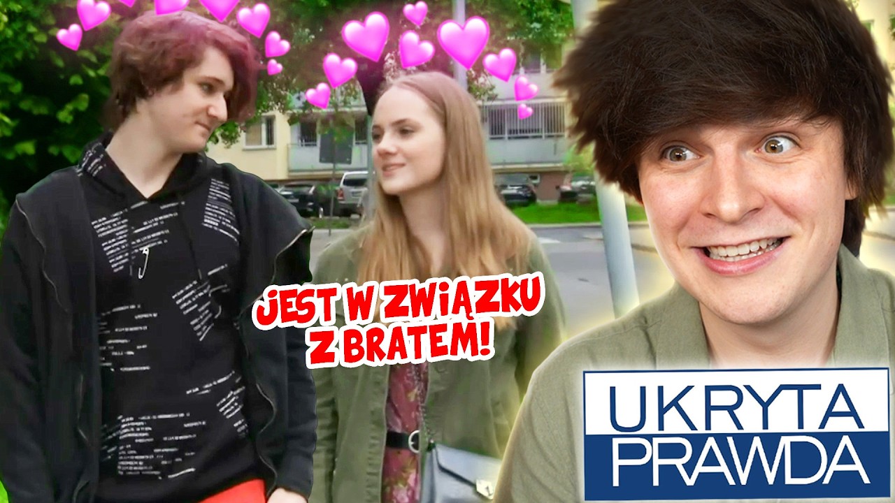 UKRYTA PRAWDA TO ŻE BRAT Z SIOSTRĄ 💀