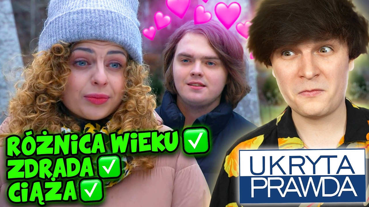UKRYTA PRAWDA TO ŻE NAUCZYCIELKA TO JEGO PIERWSZA💀👩🏻‍🦰