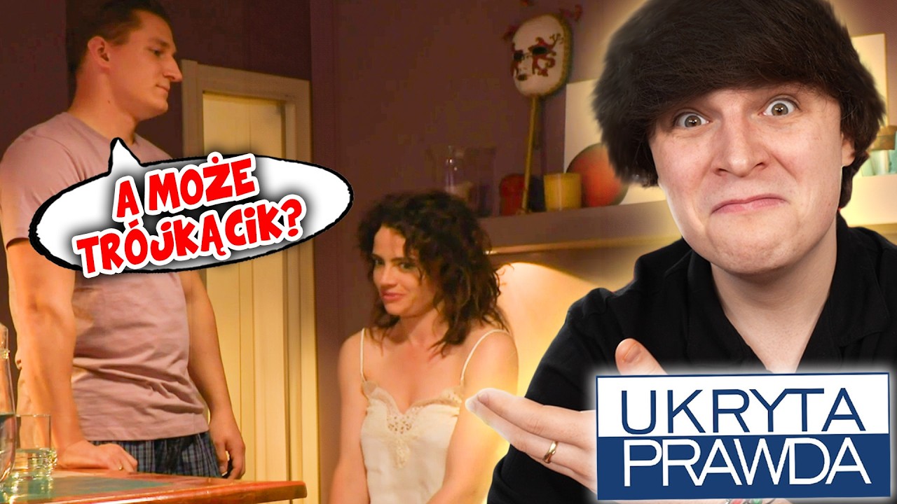 UKRYTA PRAWDA TO SPRZEDAŁEM ŻONĘ KOLEDZE 🤡