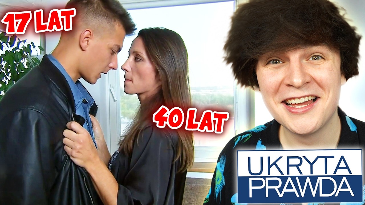 UKRYTA PRAWDA TO UCZEŃ W CIĄŻY Z NAUCZYCIELKĄ 🫃🏻