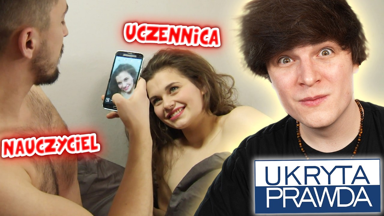 UKRYTA PRAWDA TO ZBOCZONY NAUCZYCIEL