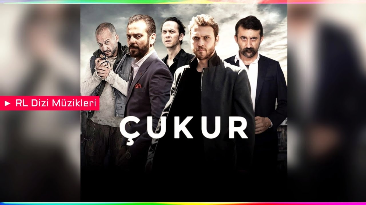 Çukur - Engines On (3. Sezon Fragman Müziği)