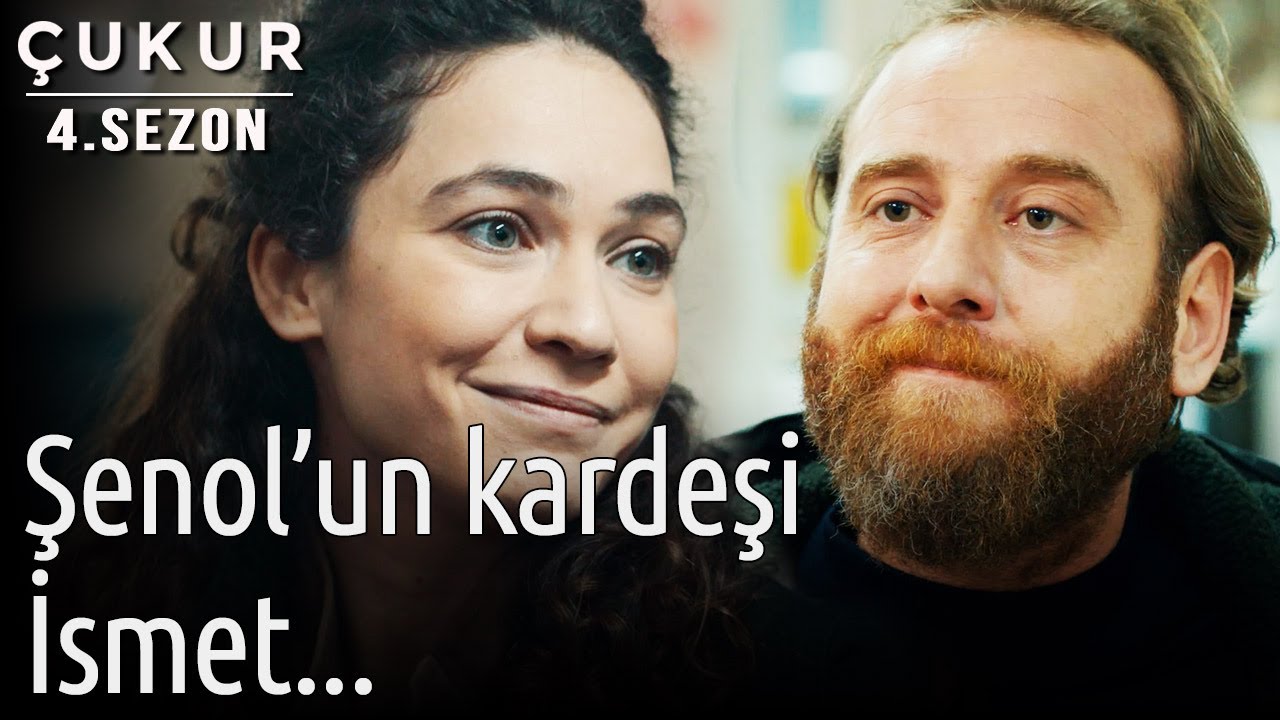 Çukur | Şenol'un Kardeşi İsmet...