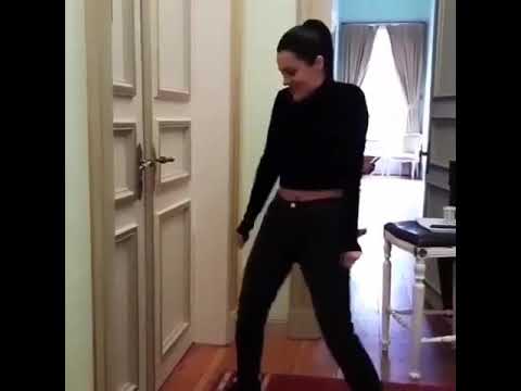 ÇUKUR ‐ İREM SAK KAMERA ARKASI 🎥🎬