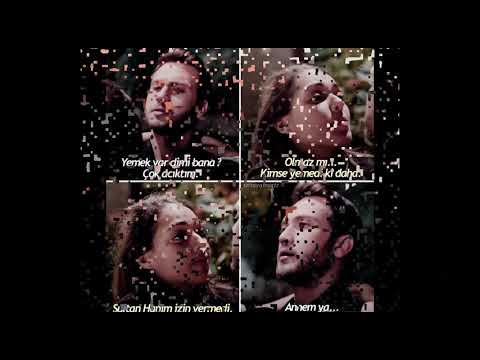 Çukur - yamaç ve sena (aşk) official klip.