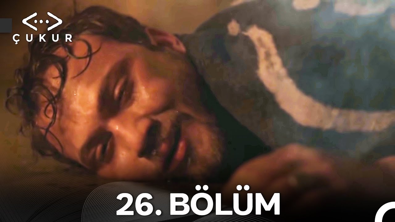 Çukur 1. Sezon 26. Bölüm (Full HD)