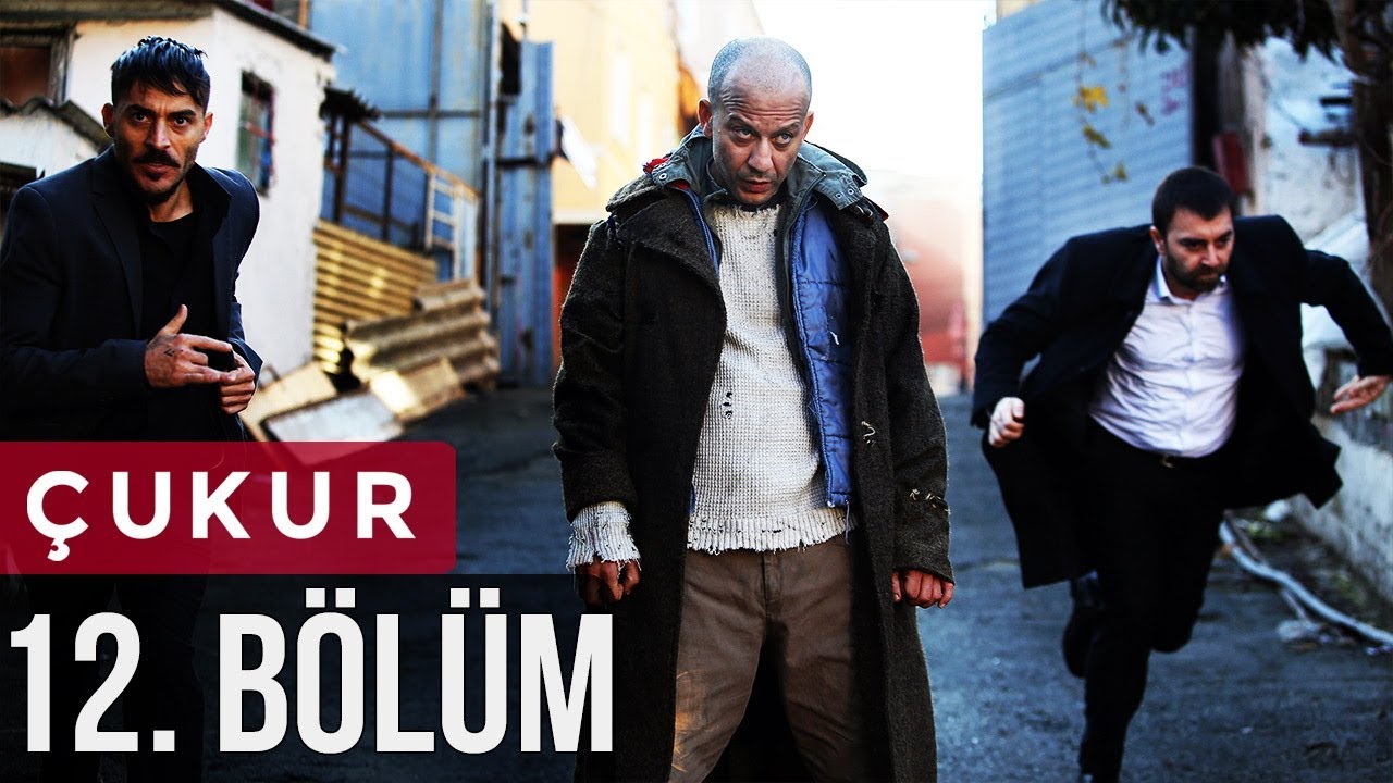 Çukur 12. Bölüm