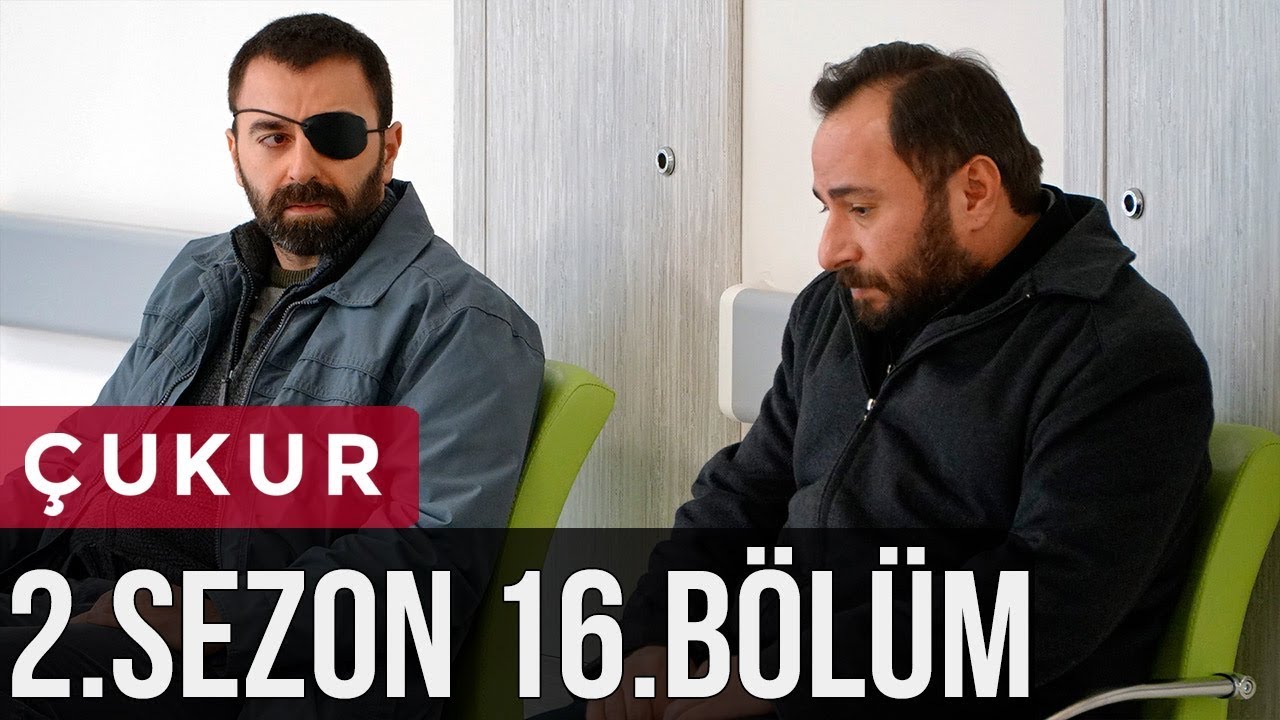 Çukur 2.Sezon 16.Bölüm