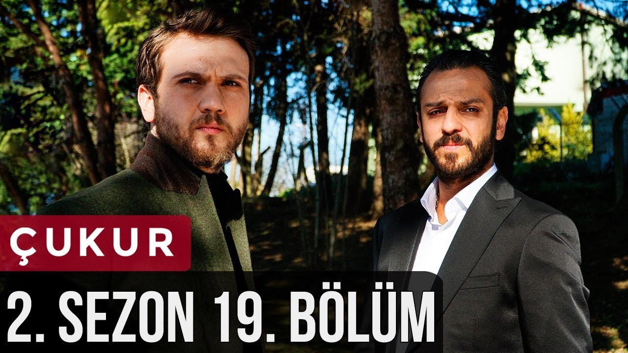 Çukur 2.Sezon 19.Bölüm