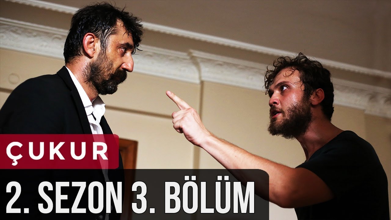 Çukur 2.Sezon 3.Bölüm