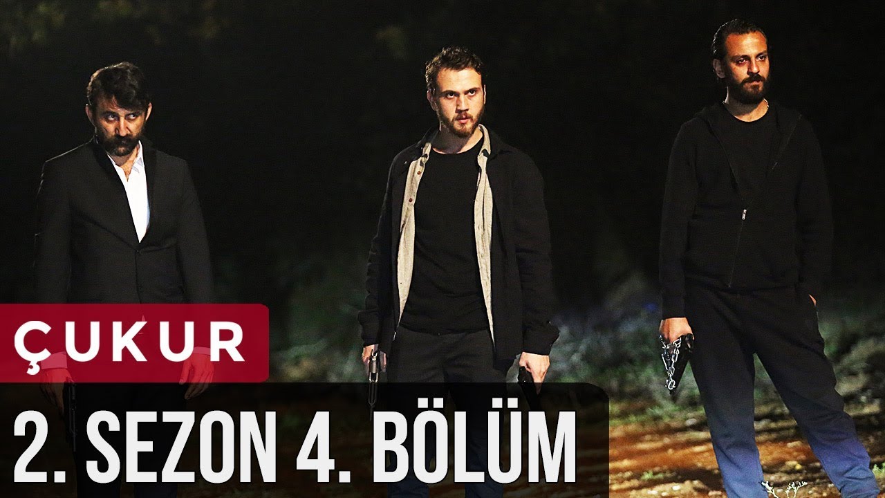 Çukur 2.Sezon 4.Bölüm