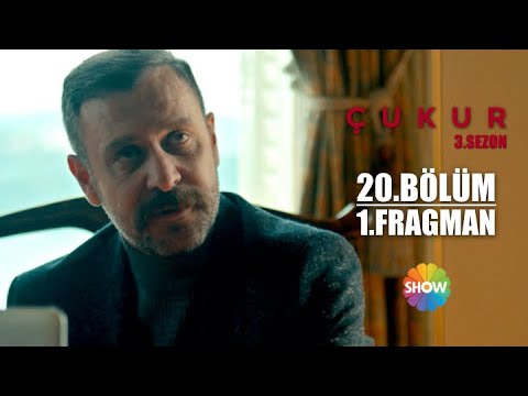 Çukur 3. Sezon 20. Bölüm 1. Fragman