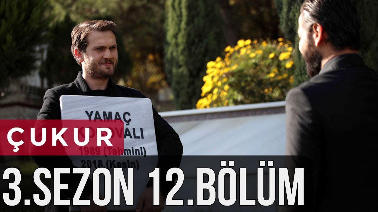 Çukur 3.Sezon 12.Bölüm