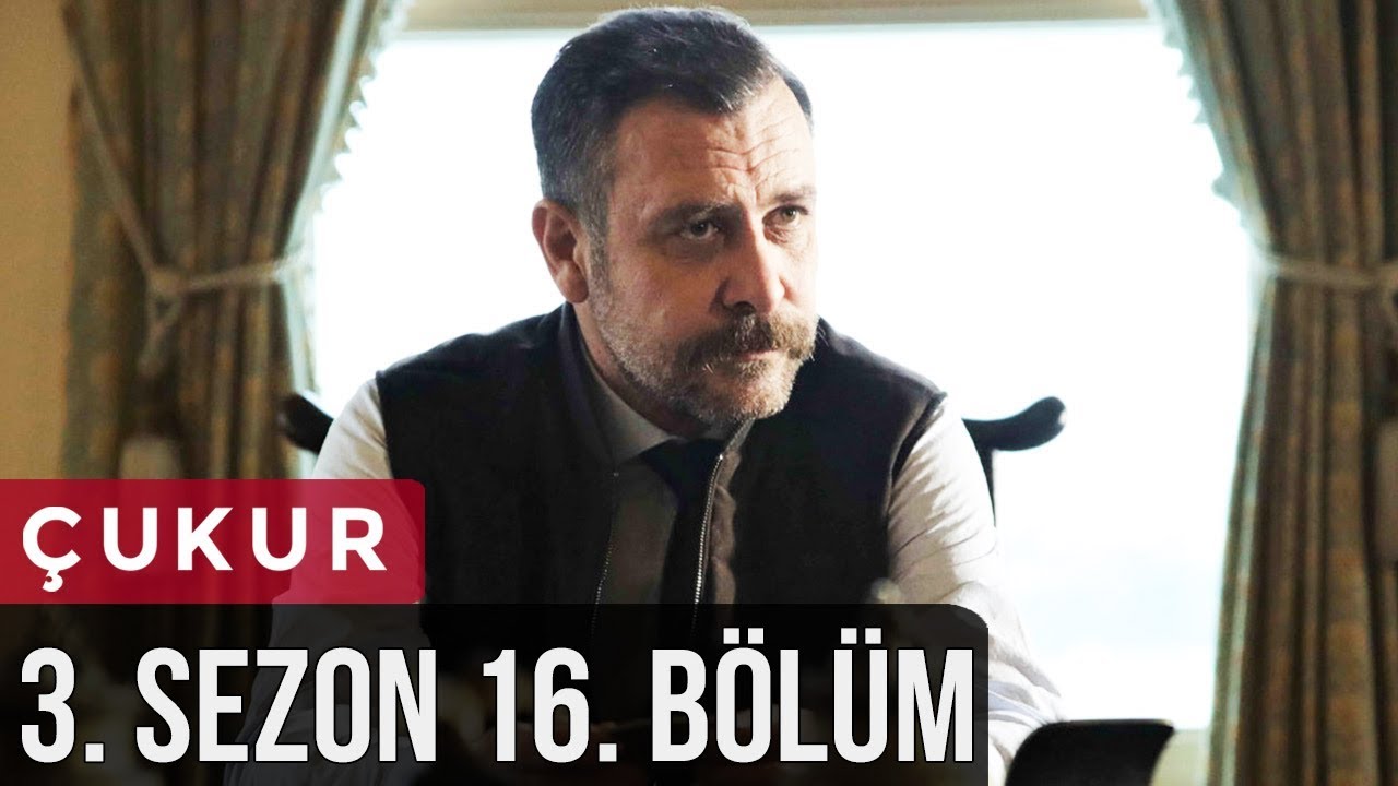 Çukur 3.Sezon 16.Bölüm