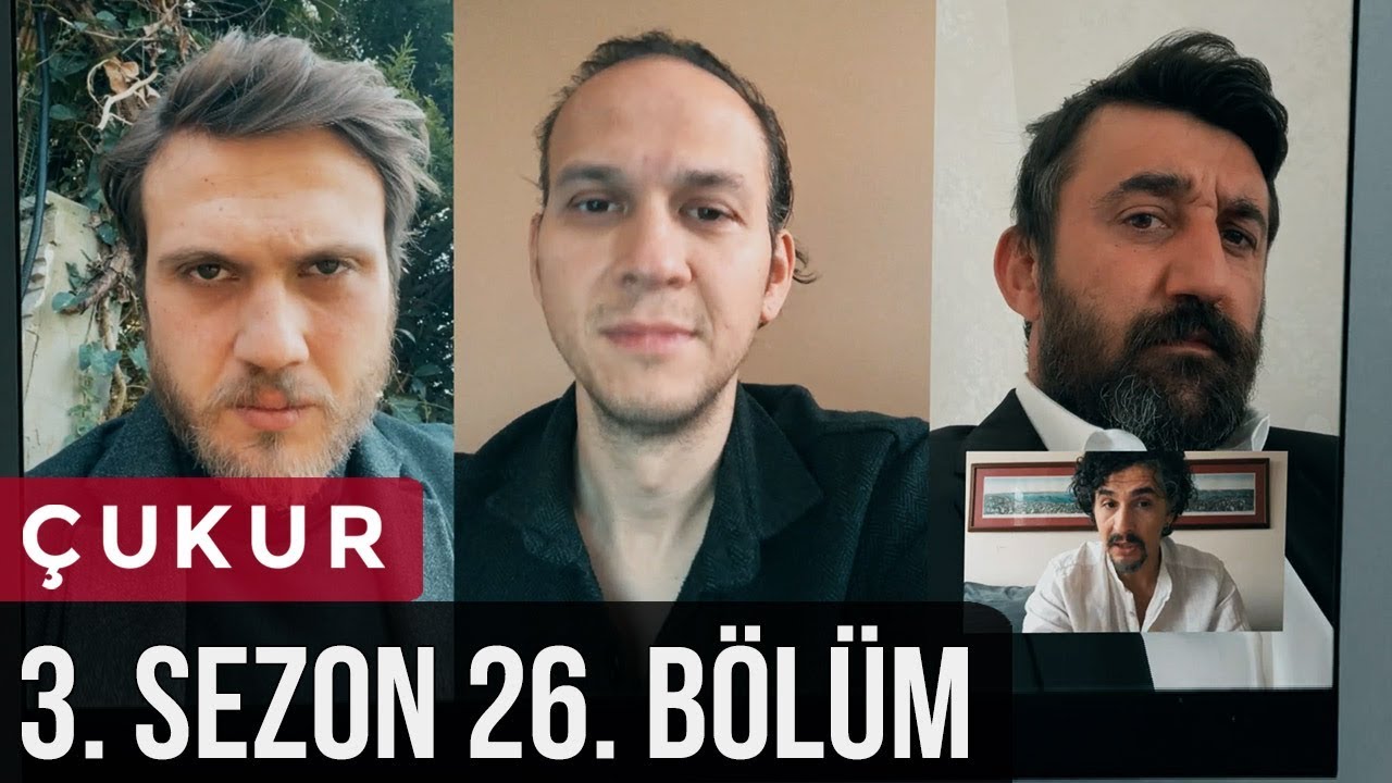 Çukur 3.Sezon 26.Bölüm