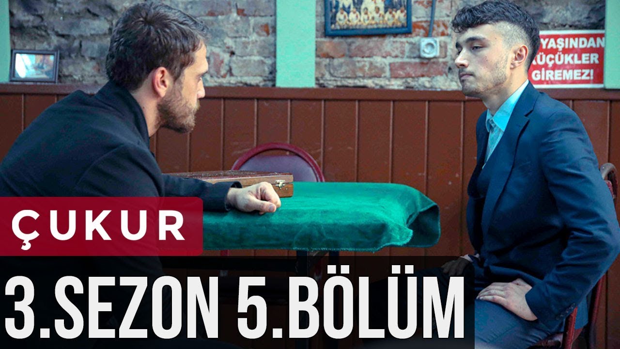 Çukur 3.Sezon 5.Bölüm