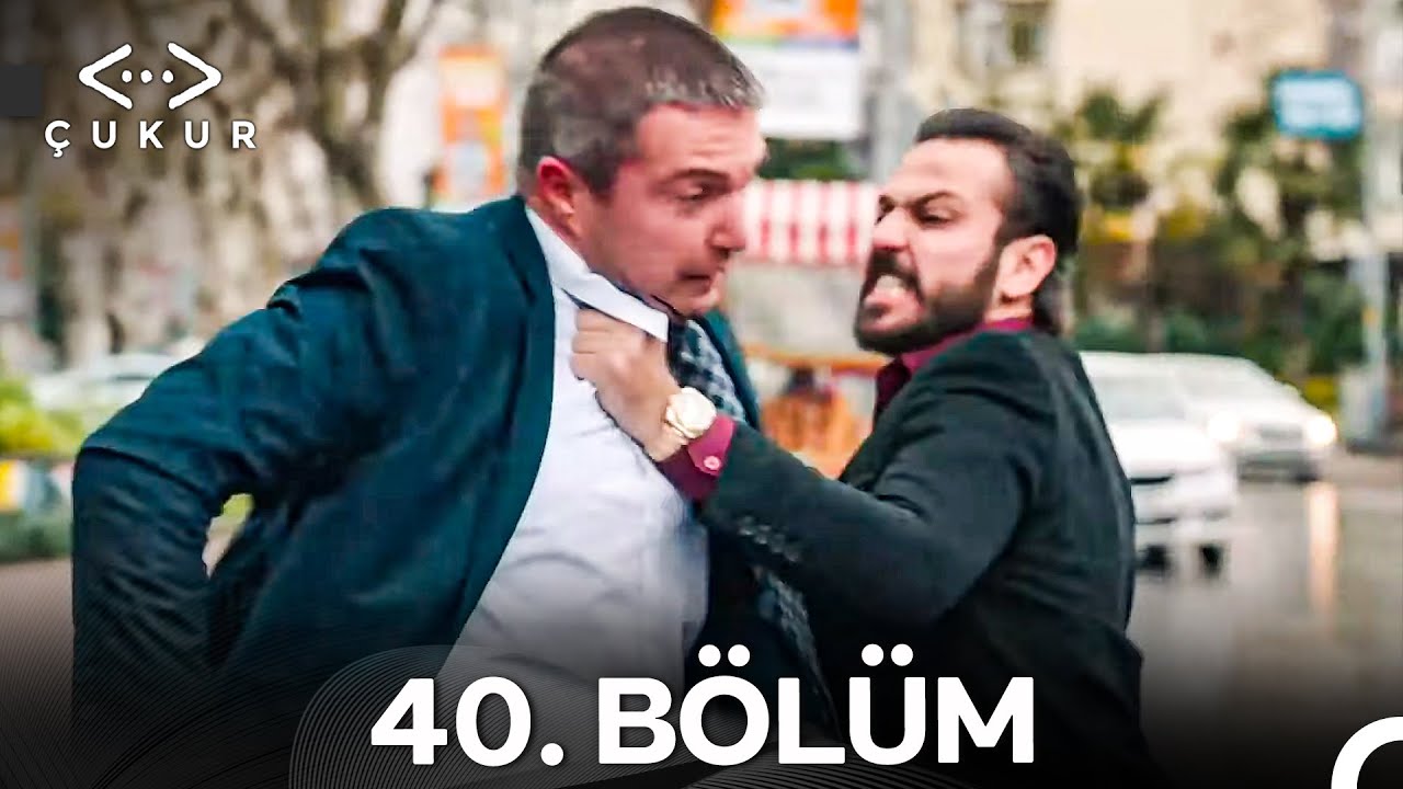 Çukur 40. Bölüm (Kısa Versiyon)