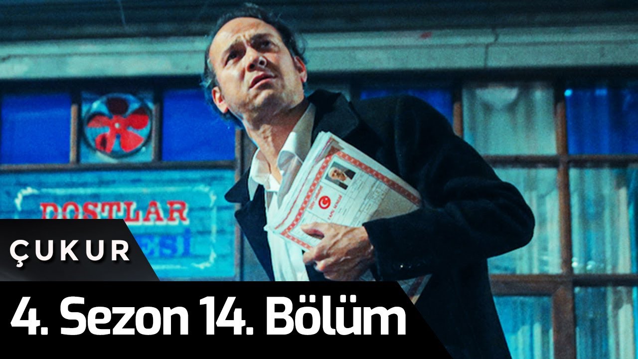 Çukur 4.Sezon 14.Bölüm