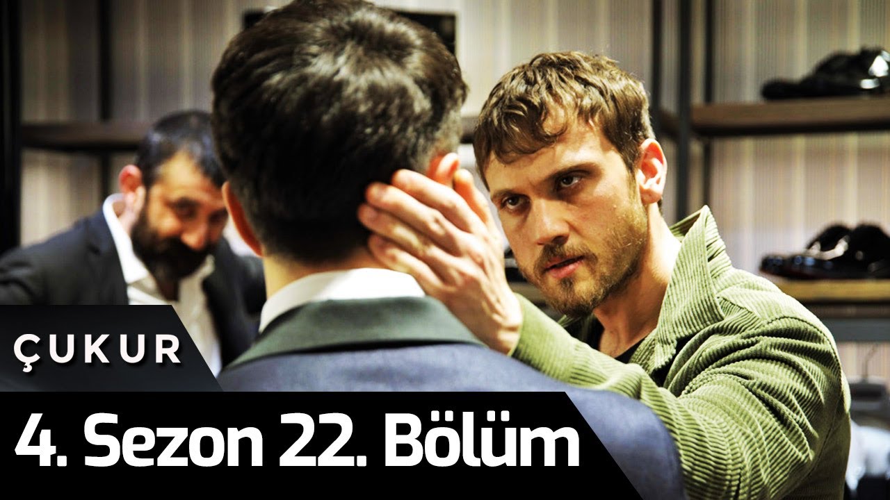Çukur 4.Sezon 22.Bölüm