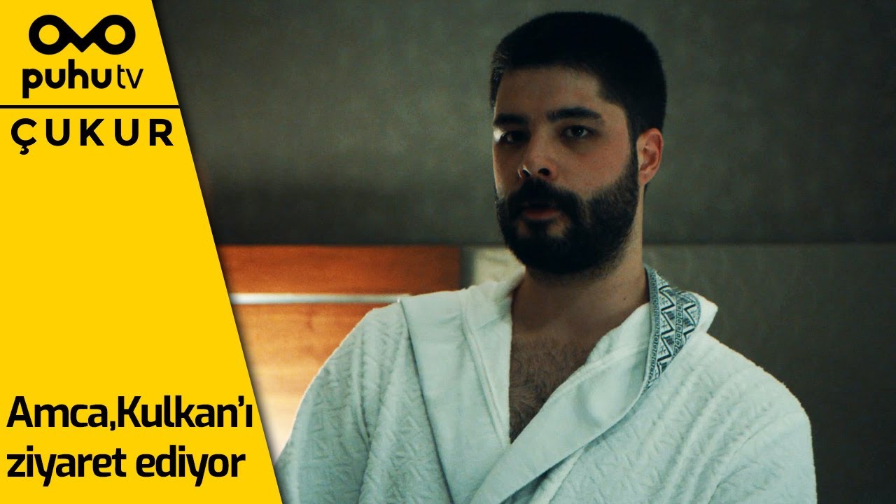 Çukur 4.Sezon 29.Bölüm - Amca Kulkan'ı Ziyaret Ediyor