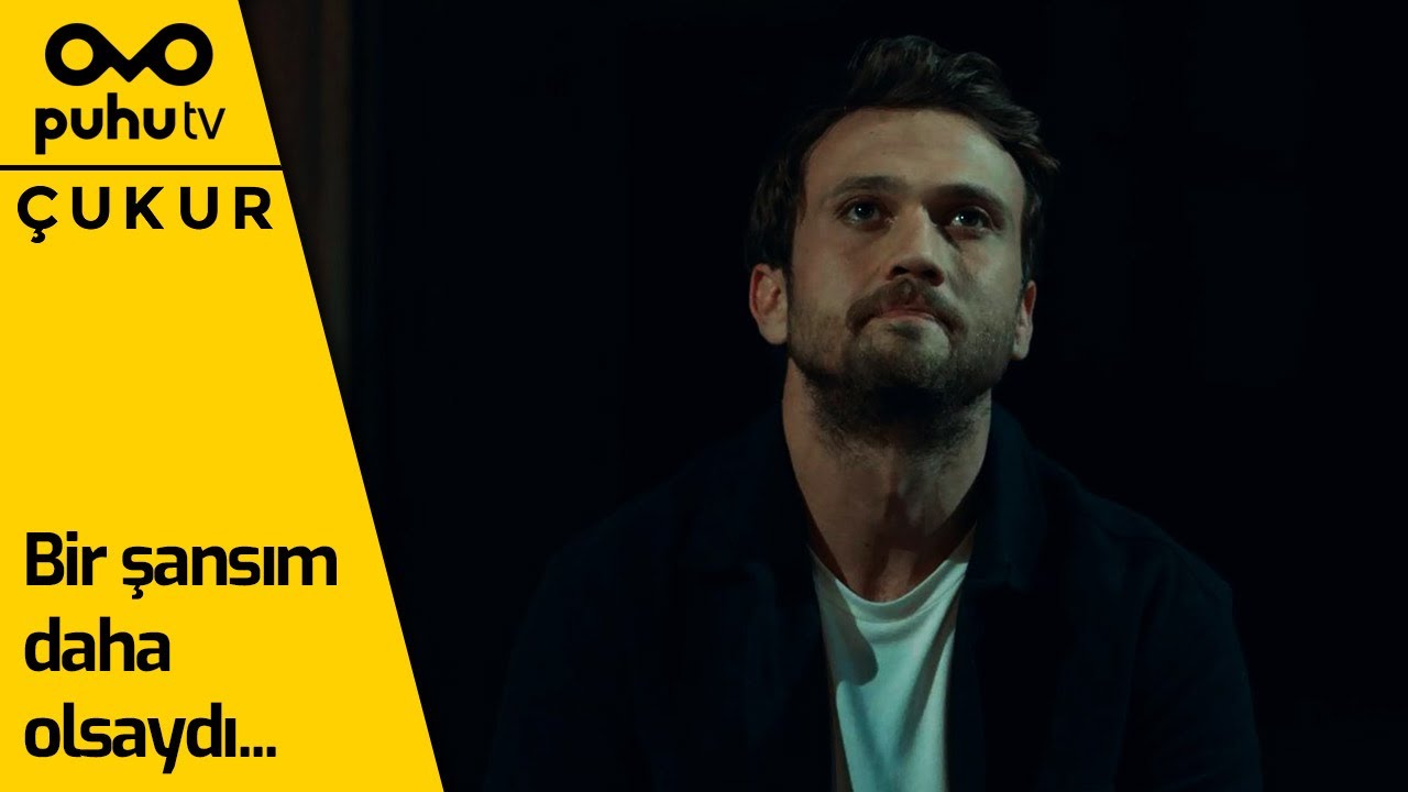 Çukur 4.Sezon 39.Bölüm (Final) - Bir Şansım Daha Olsaydı...