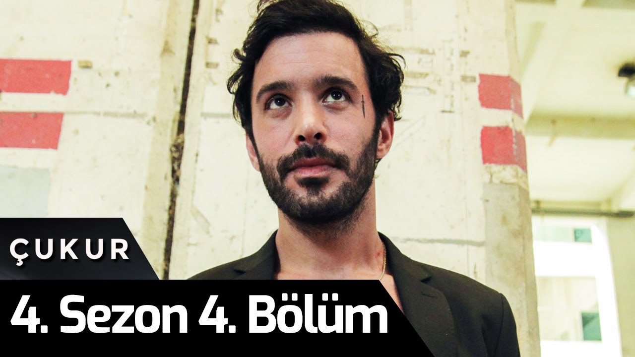 Çukur 4.Sezon 4.Bölüm
