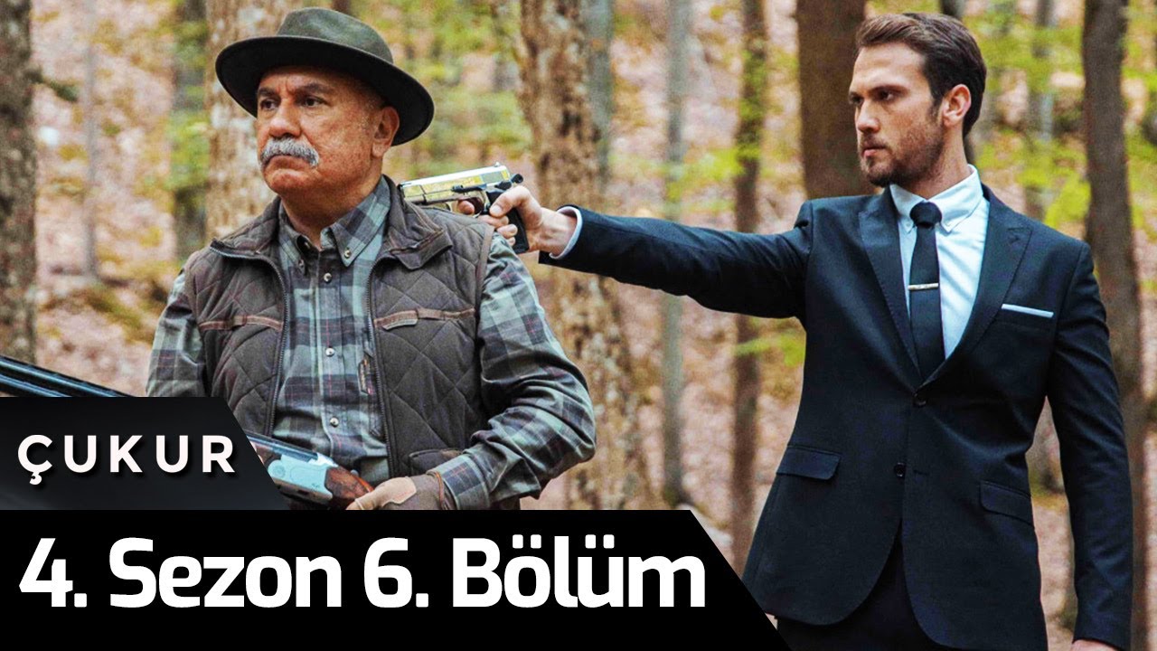 Çukur 4.Sezon 6.Bölüm