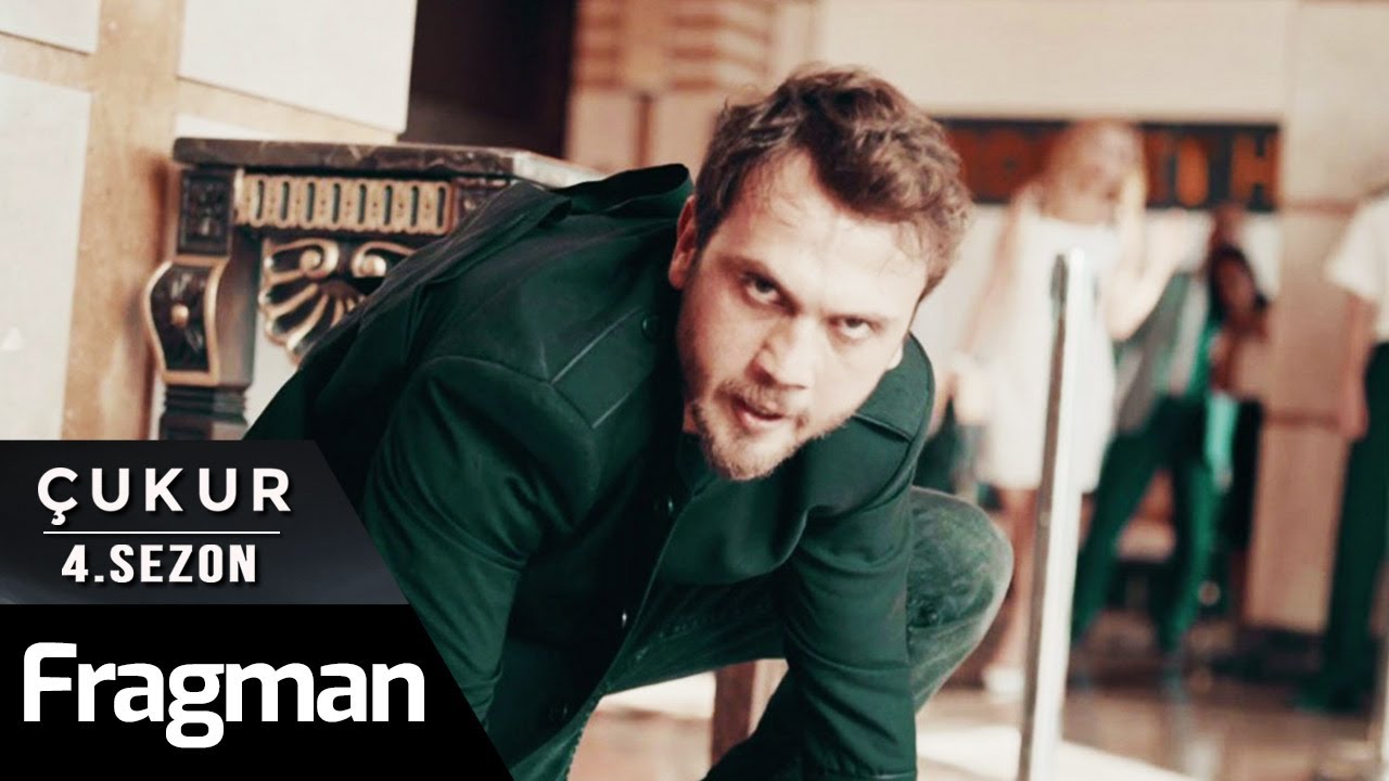 Çukur 4.Sezon Fragman