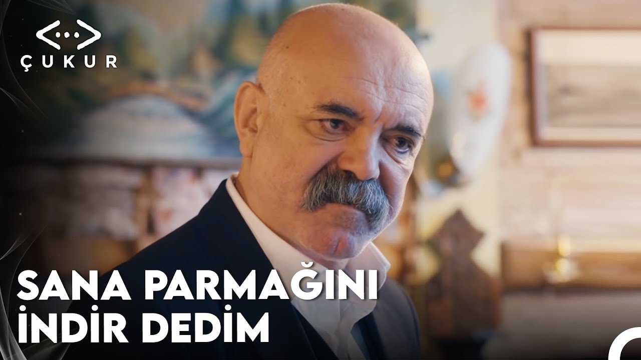 Çukur 8. Bölüm - Sana Parmağını İndir Dedim!