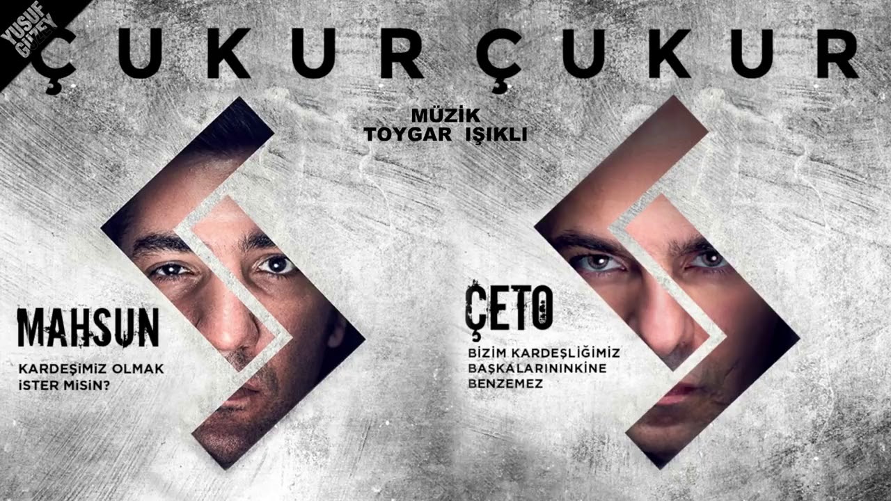 Çukur Dizi Müziği - Karakuzular V2