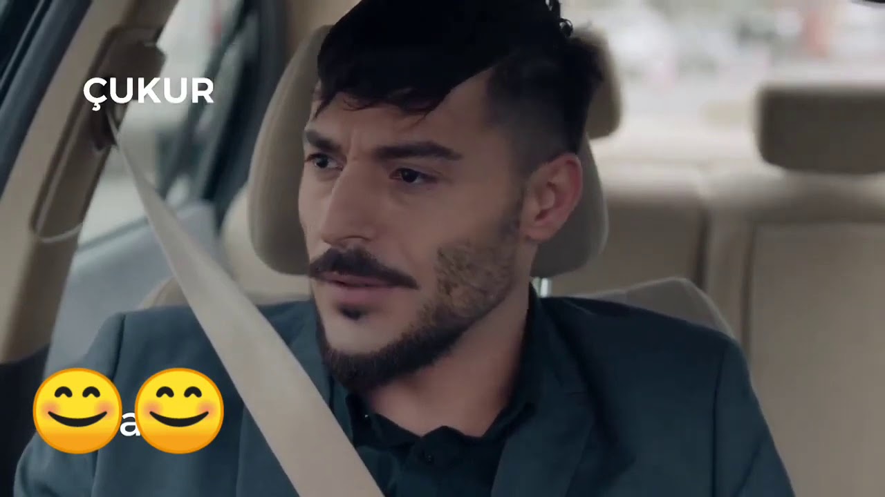 Çukur Komik Sahneler #3 (Kemal😂)