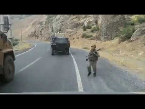 Çukurcada 5 şehit verdiğimiz çatışma anı (29 TEMMUZ)
