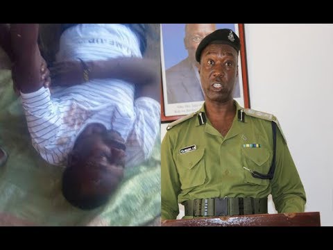 UKWELI JUU YA KUOKOTWA KWA MWANDISHI WA HABARI
