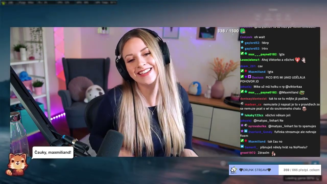 Ukázala zadek za suba? 😅😈 | Viktorkaa Oddshots #2