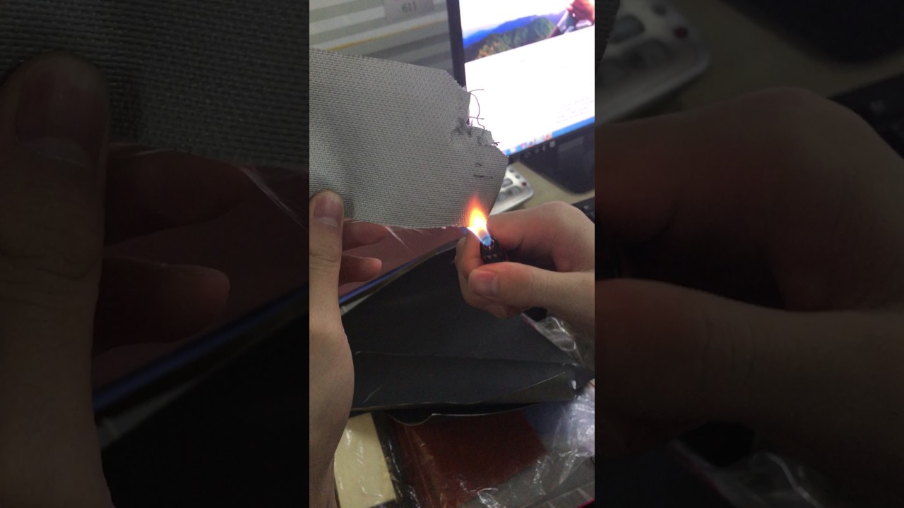 UL 94V0 Flame Grade silicone rubber pad