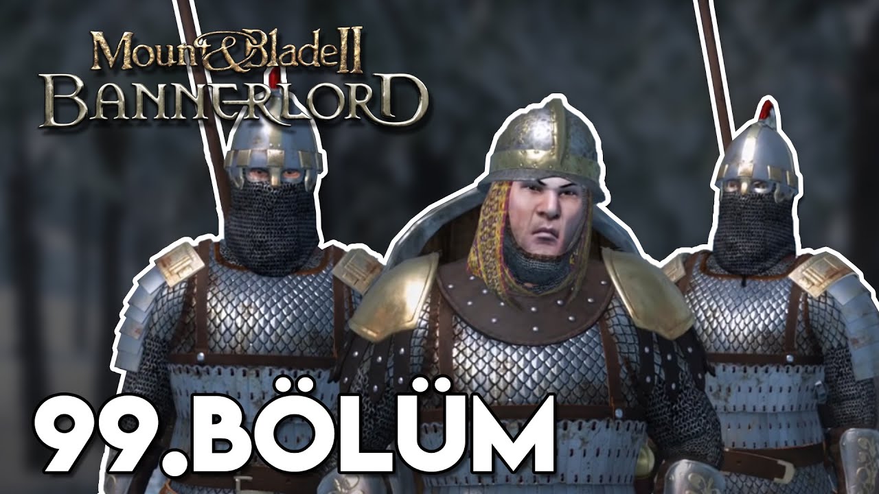 ULAN... BATI, KUZEY ÇIK ARADAN !! | M&B Bannerlord Türkçe 99. Bölüm (2021)