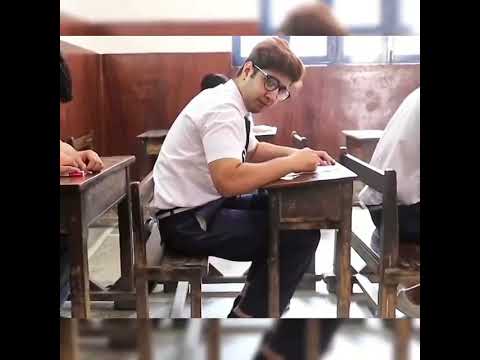 Ulangan Lulus 💯 Berkat Paha yang Mulus 🦵 #Shorts #viral #tranding #fyp #ujian #anaksma #putihabuabu