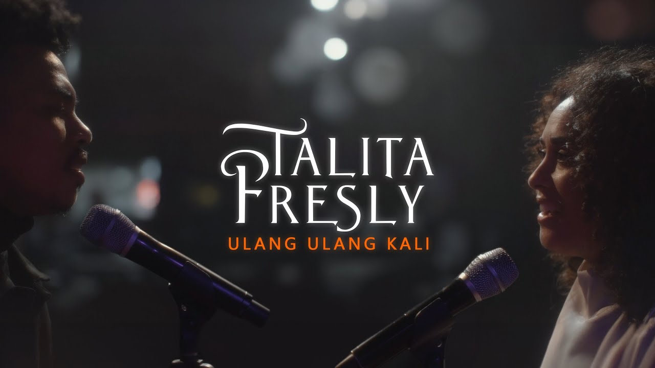 ULANG-ULANG KALI - Fresly Nikijuluw feat. Talita Angwarmasse (Official Music Video)