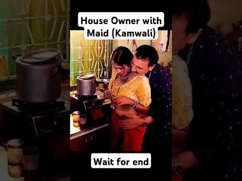 Ullu hot web series | Ullu sex scene | affair with maid | bharti jha hot | bhabhi | desi hot scene