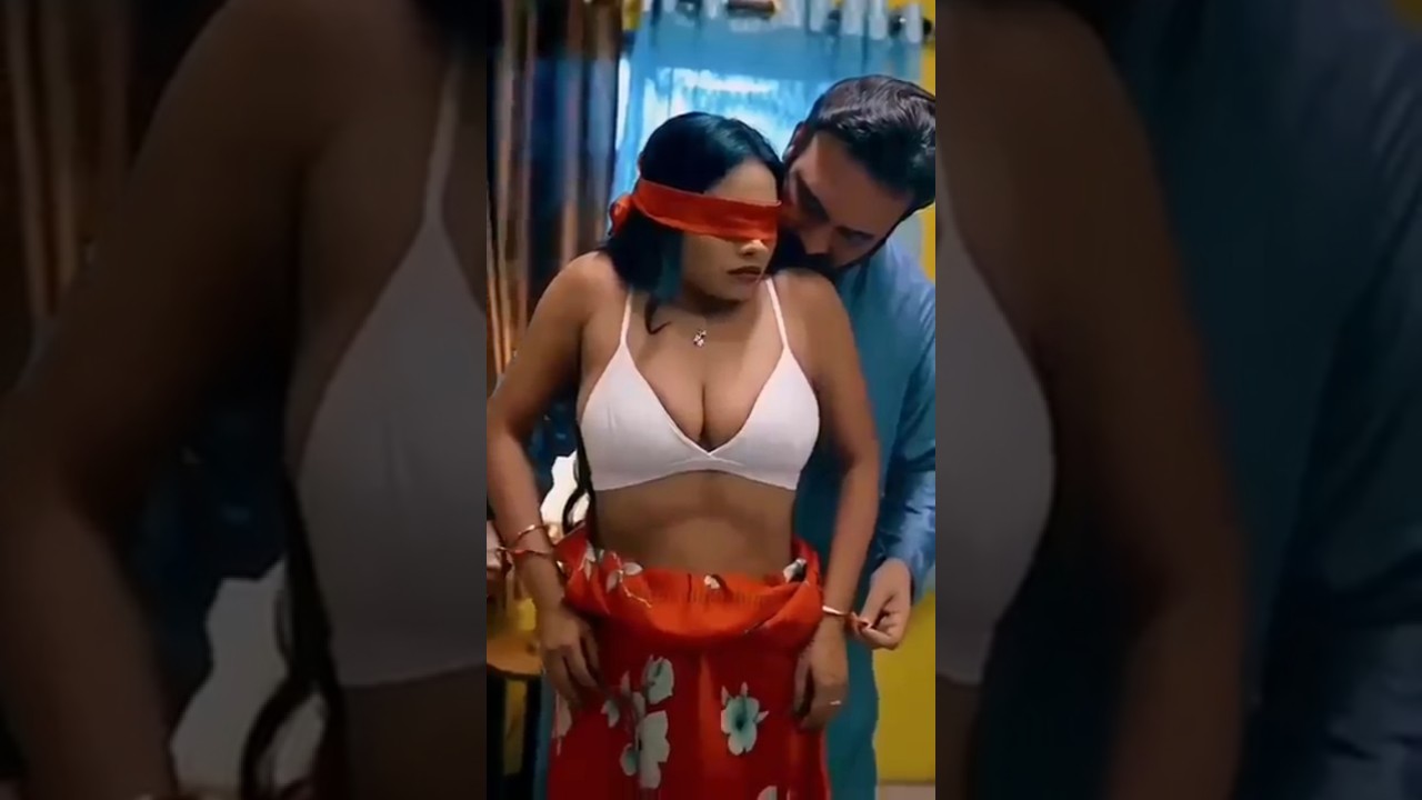 Ullu Hot Web Series Scene