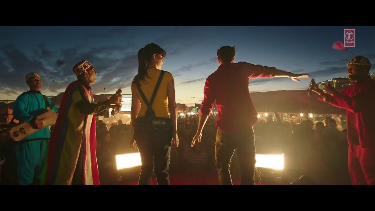 Ullu ka pattaha  jagga jagos Ranbir Kapoor  Katrina Kaif😄