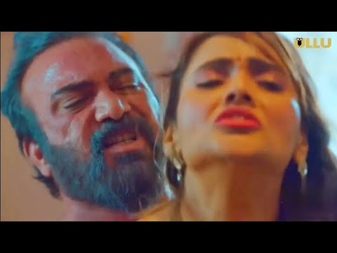 Ullu Web Series | Saas Ki Pyass Bhujaye Damaad Ne | Love Story | Romance