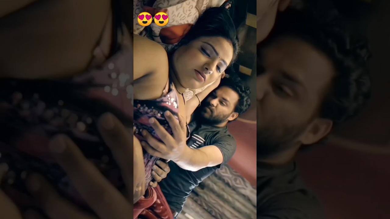 Ullu web series scene 🥵#viral #ullu #kooku #rabbit #panchayatsachiv #ytshorts #youtubeshorts