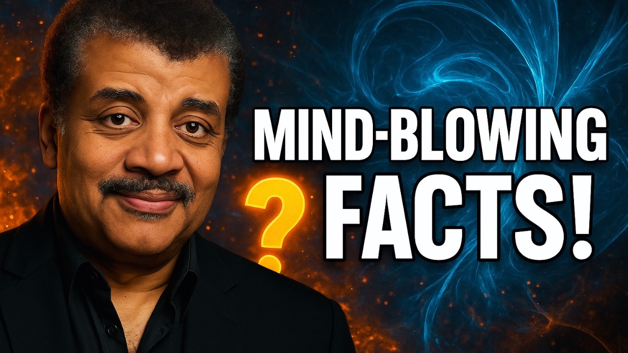 ULTIMATE 90 Minutes Of Mind Blowing Facts From Dr. Neil deGrasse Tyson