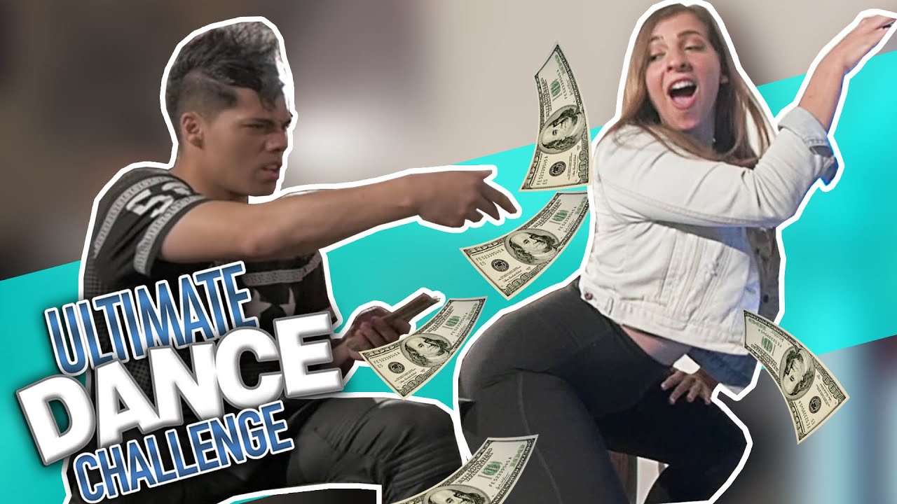 Ultimate Dance Challenge: theGABBIEshow