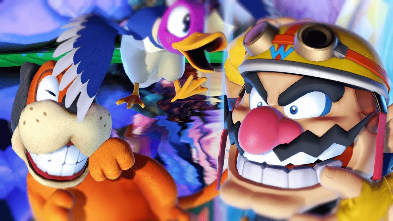 Ultimate Final Smashes ...but Memes