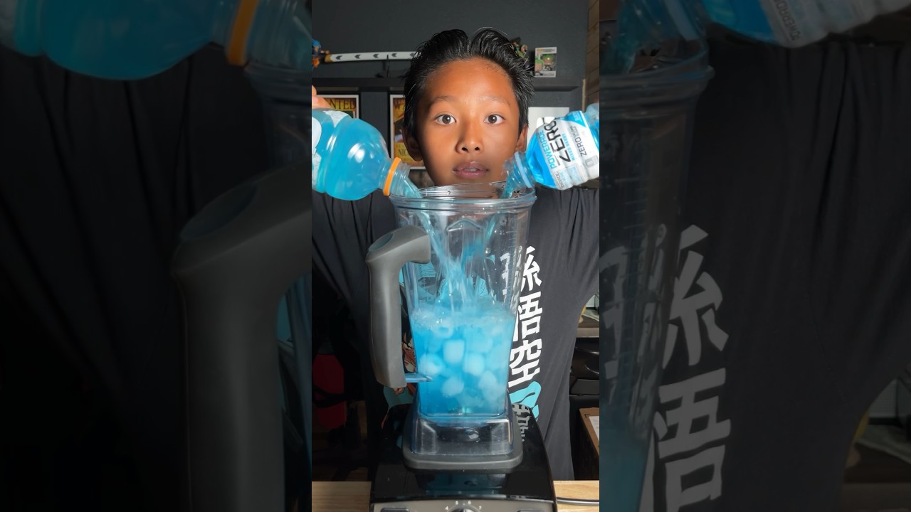 ULTIMATE Fortnite Slurp Juice!! #fortnite #calamansi #fatherandson
