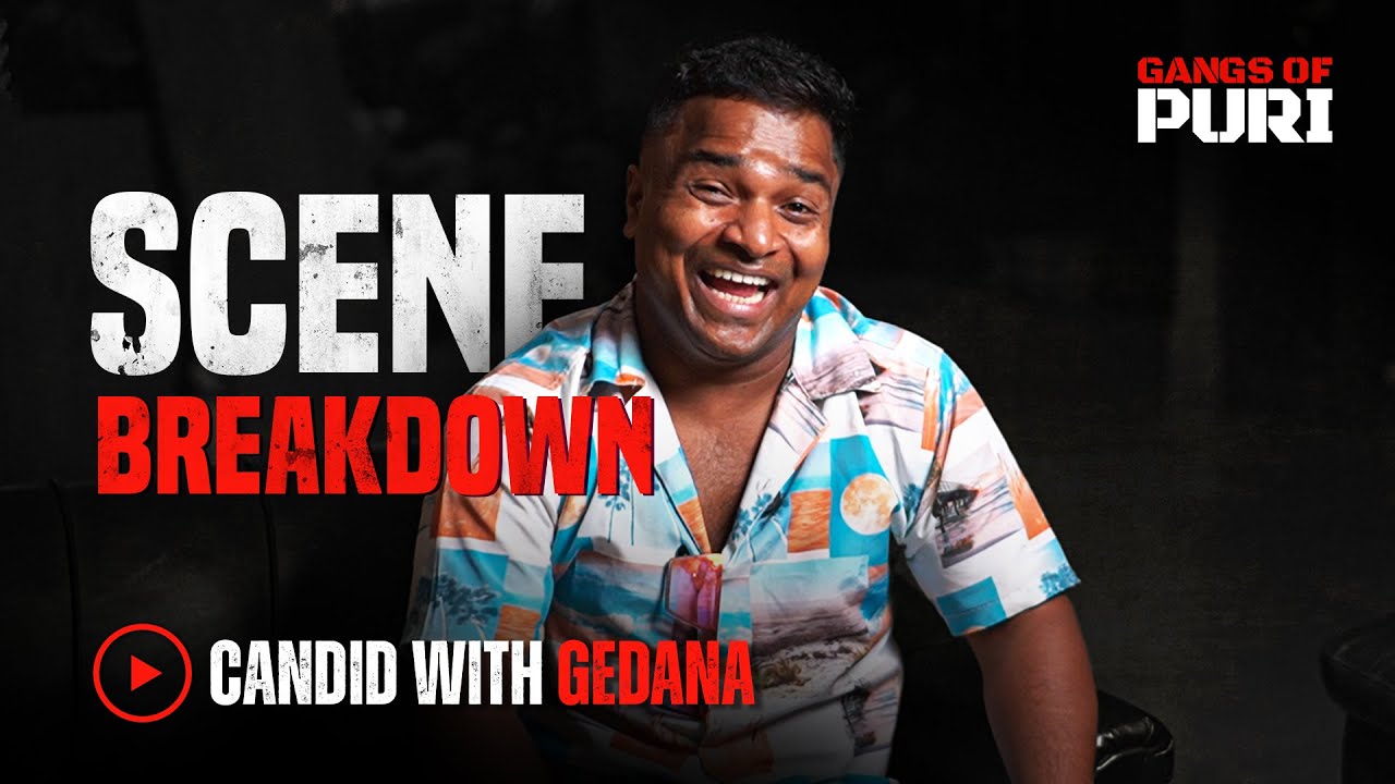 Ultimate Gedanna ft. Bhakti | Gangs of Puri Season 1 | Kanccha Lannka |‪ @TechnoArtProductionz​