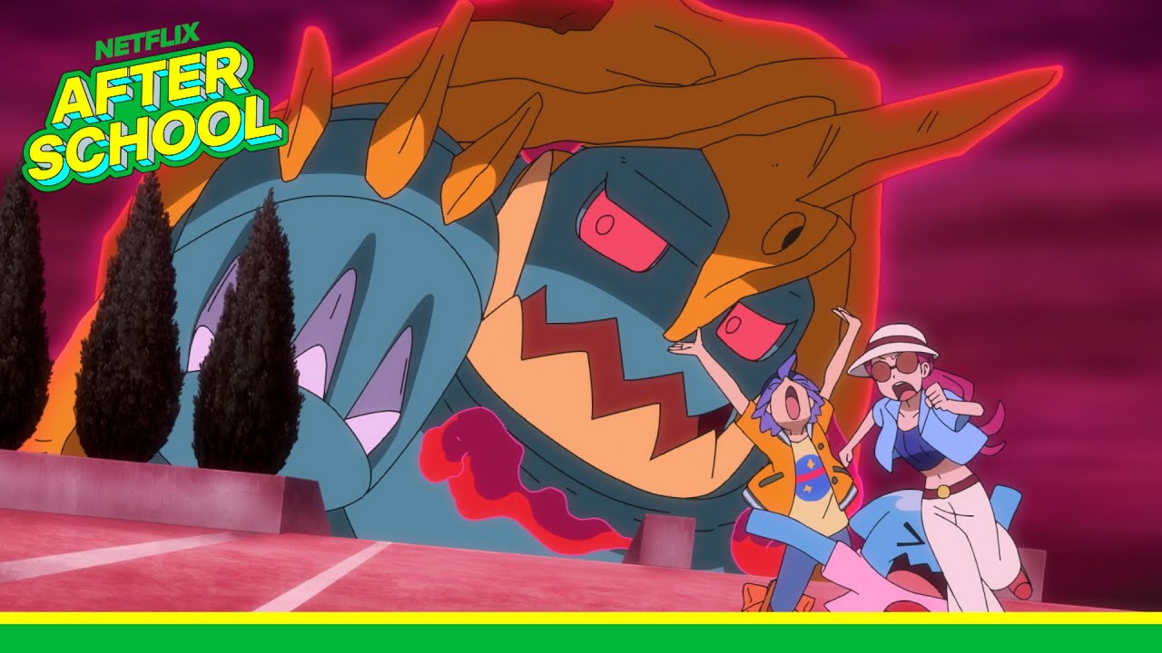 Ultimate Gigantamax Compilation! Part 1 | Pokémon Journeys | Netflix Family